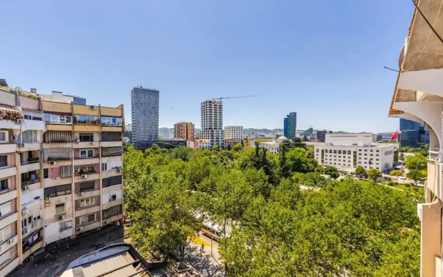 Spacious Stay in the Heart of Tirana