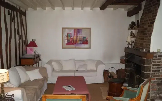Maison gare de Rouen B&B