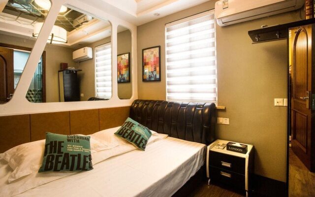 Wuzhen Styletown Coffee Hotel