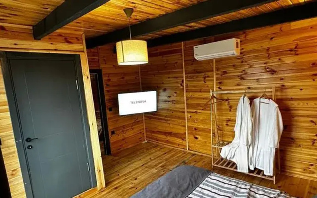 Bois Sapanca Bungalov