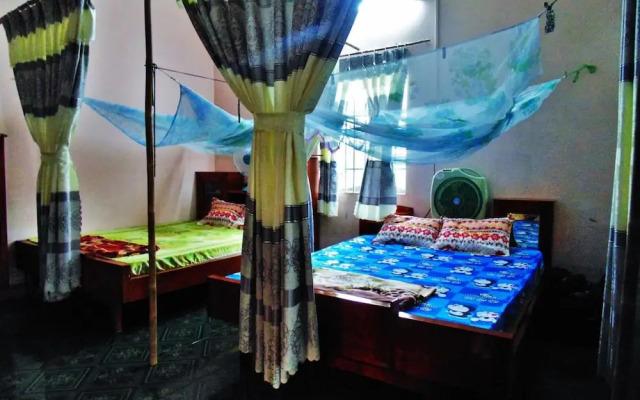 Flower & Frog Homestay