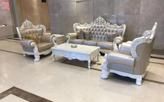 Vienna International Hotel (Hefei Zhongyue Plaza)