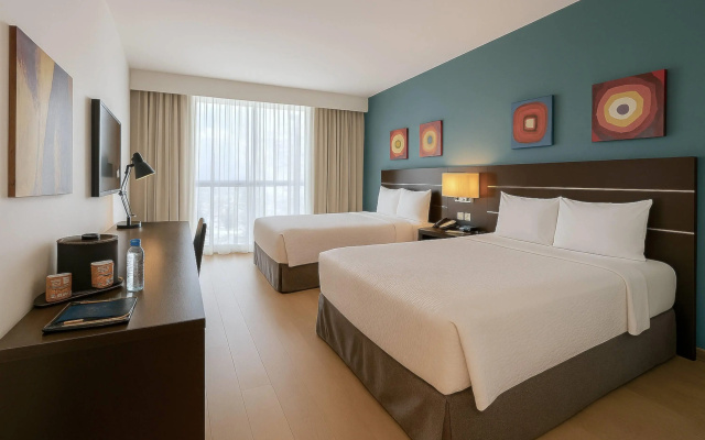 TRYP by Wyndham Panamá Centro