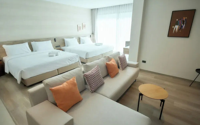 Unya Hotel Ubon