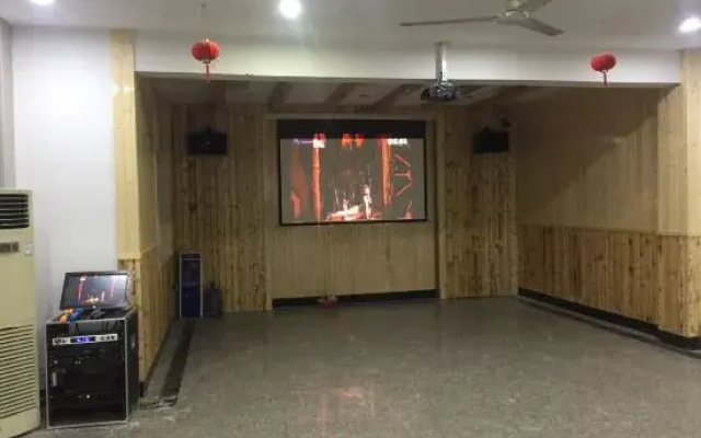 Anji Chunlin Mountain Villa (Yucun Scenic Spot Branch)