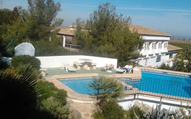 Bungalow in Montepego