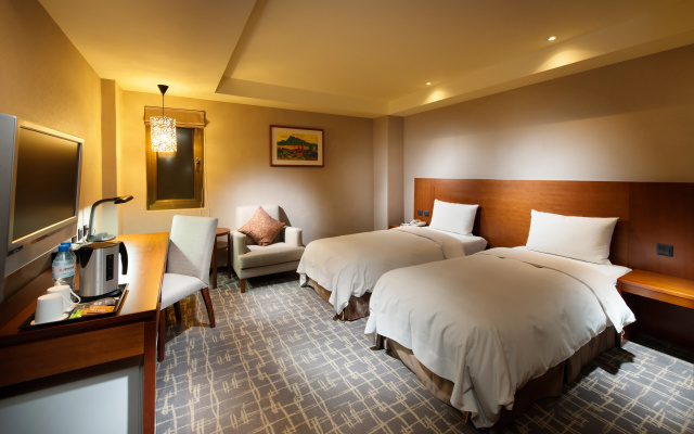 Orange Hotel - Kaifong, Taipei