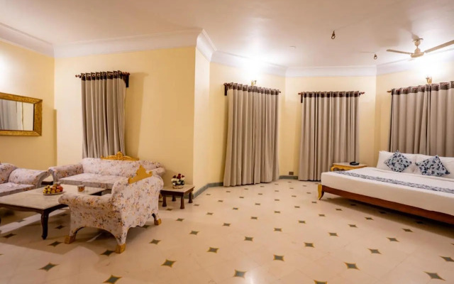 juSTa Alwar Bagh Resort, Sariska