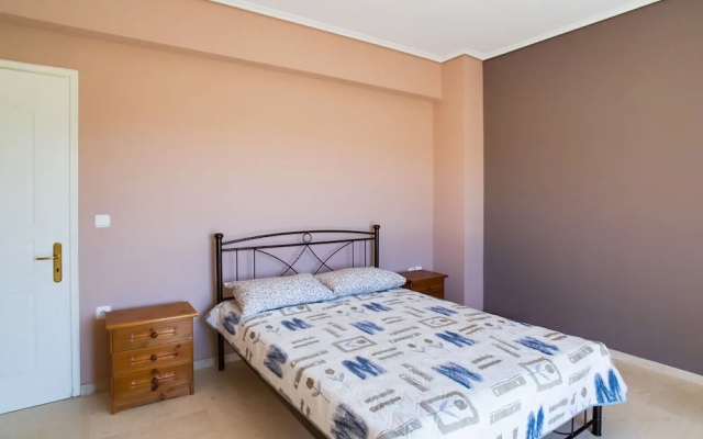 Secluded Apartment in Astakos near the Sea