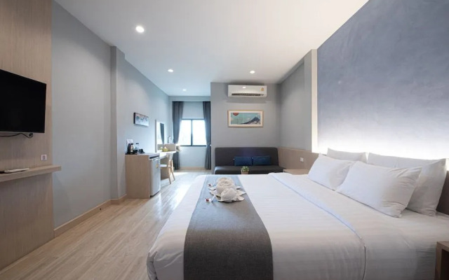Tarnsiri Boutique Resort
