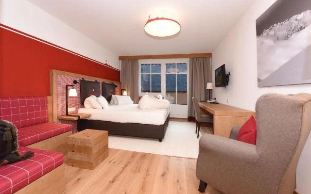 Berg SPA & Hotel Zamangspitze