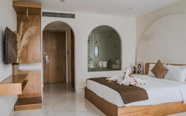 Maple Suite Hotel And Apartment