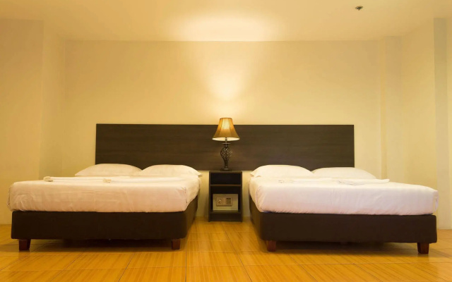 Baguio City Center Hotel