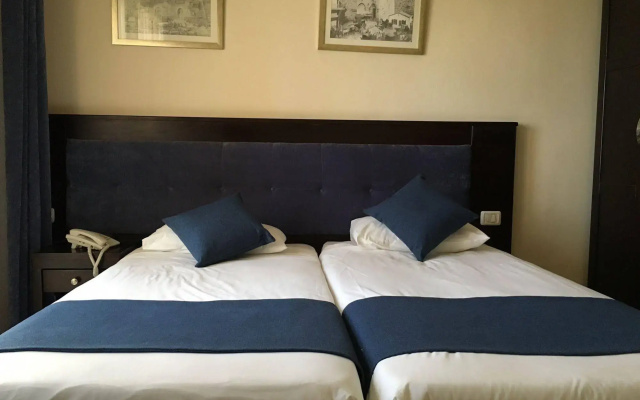 National Hotel Jerusalem