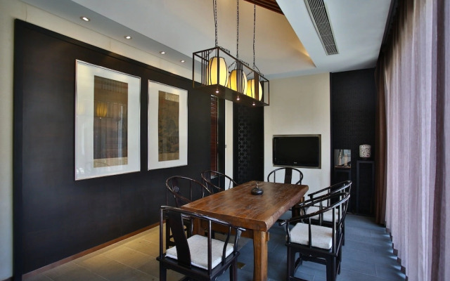 ZuoYouKe Qinling West Brigade Hotel