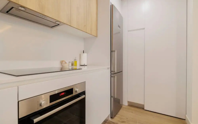 w Comfy 2BR w Great Terrace in Chueca