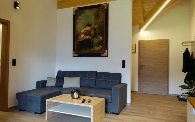 Apartment in Kaunerberg Near Ski Resort