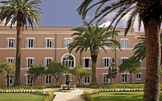 Отель Kolbe Hotel Rome Италия, Рим - 2 отзыва об отеле, цены и фото номеров - забронировать отель Kolbe Hotel Rome онлайн вид на фасад