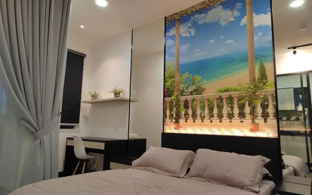 D'A4 Homestay @ Vista Bangi
