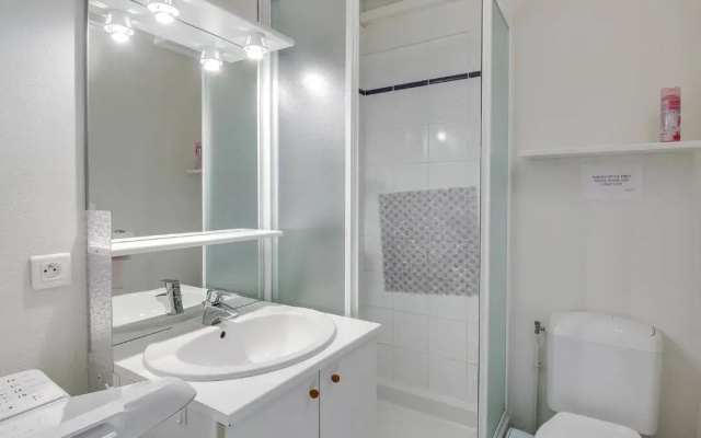 Chalet Cauterets, 3 pièces, 5 Personnes - FR-1-401-39