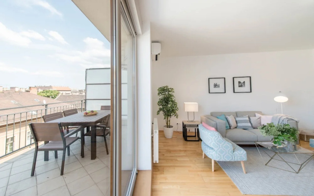 Oasis Apartments - Oktogon II