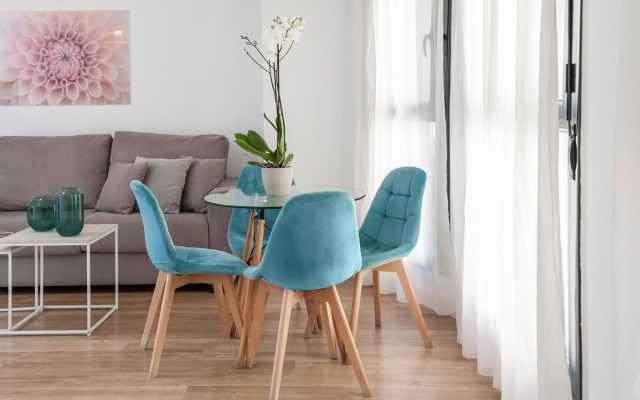 Apartamentos de Isabella