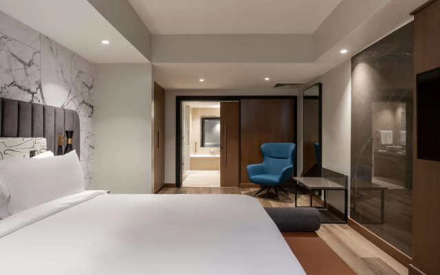 Radisson Blu Anchorage Hotel, Lagos, V.I.