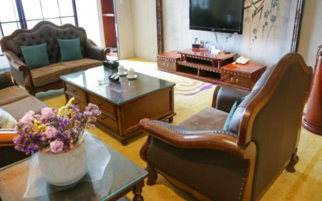 Tianlong Hotel