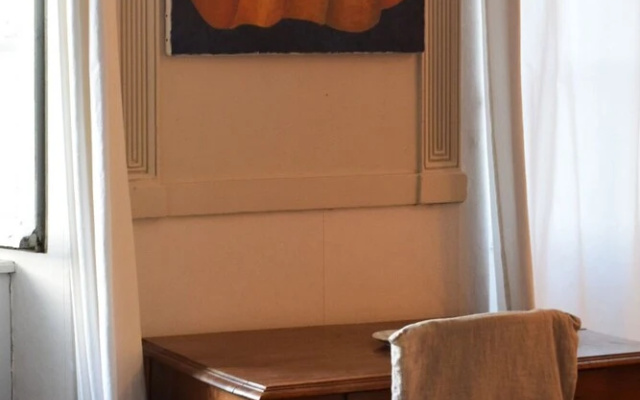 Au détour Du Larrech