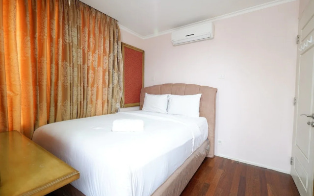 Premium Location 2BR Apartment @ FX Residence