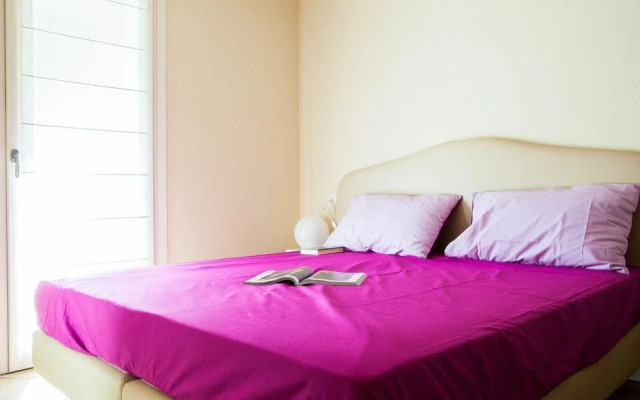 Baita Fiorita Halldis Apartments