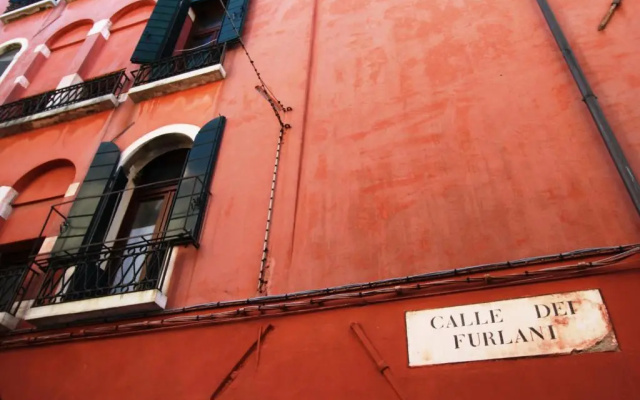 Venezianamente Apartments - Venice City Centre
