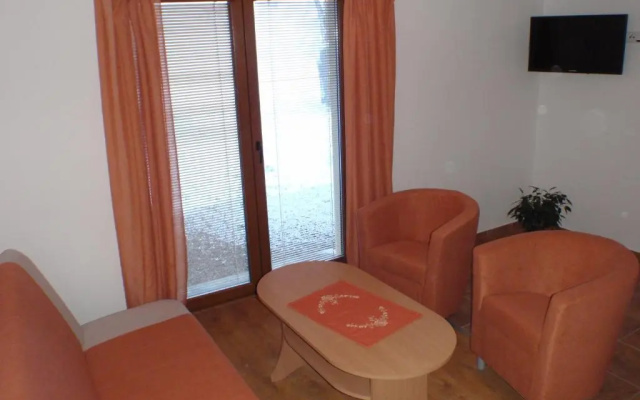 Apartmány Podkovička