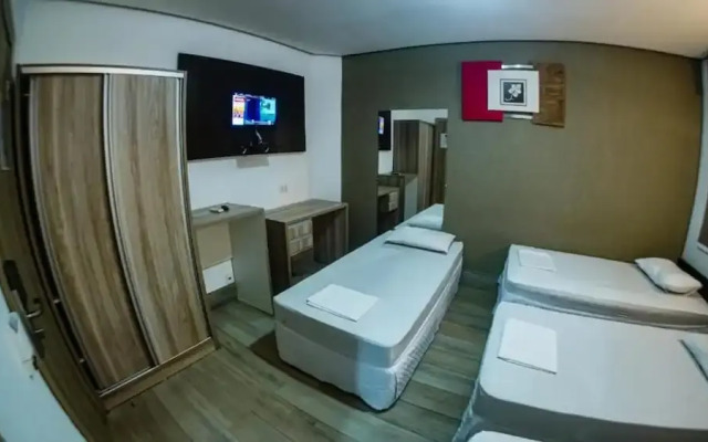 Hotel Graal Inn Uberaba