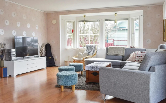 Stunning Home in Visby With 5 Bedrooms, Sauna and Wifi
