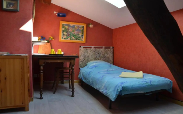Studio et colocation - Gite Les 7 fontaines