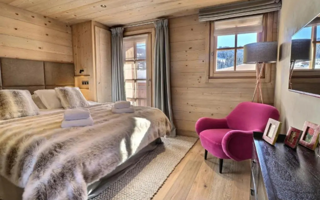 Chalet Les Gets, 7 pièces, 12 personnes - FR-1-627-6