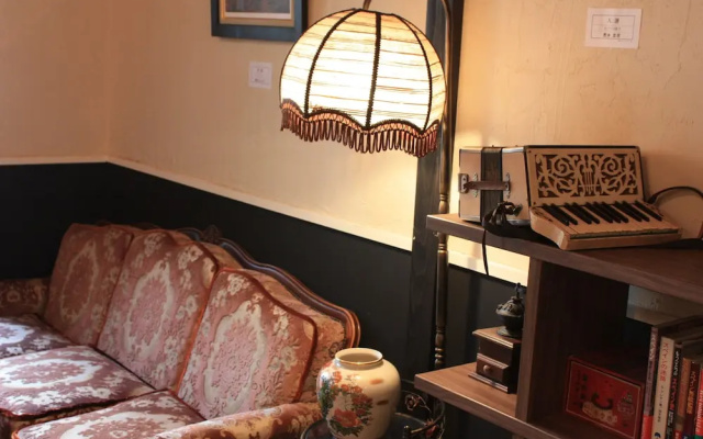 Guesthouse Seiryu Kibako