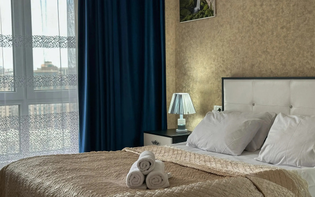 Апартаменты Nizami Classic