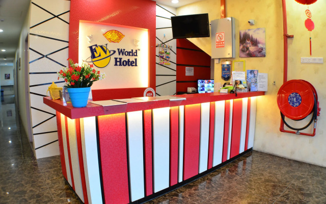 EV World Hotel Bentong
