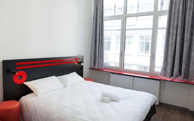 St Christopher's Inn Gare Du Nord - Hostel вид на фасад