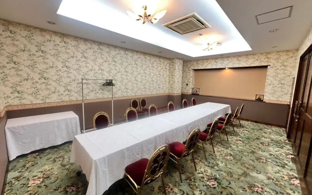 Hotel Nakayamasou