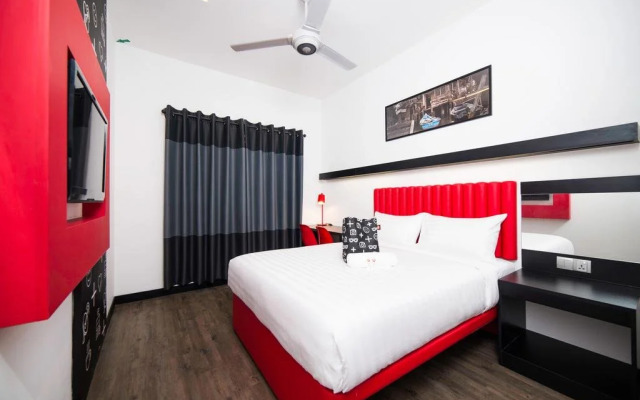 Tune Hotel - DPulze Cyberjaya