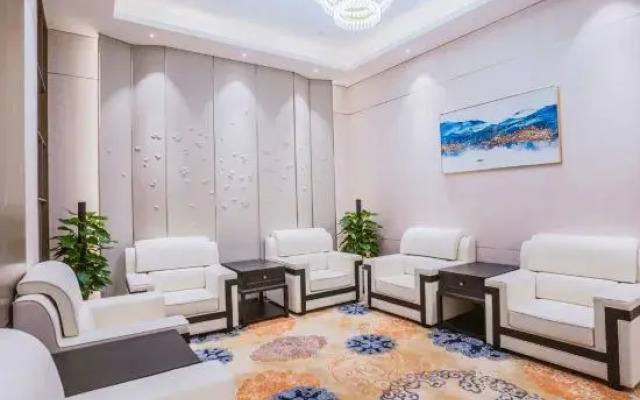 Starway Hotel (Chongqing Tongnan Avenue Branch)