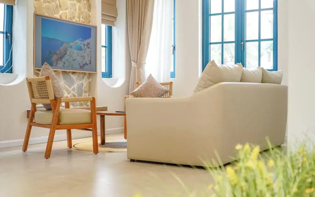 Luxury 4 bedroom Casa Santori