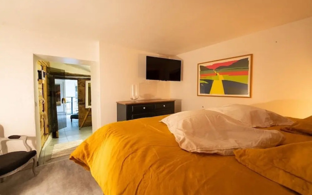 Chambres d’hôtes, Gîte, Suite : “Au Hangar ”