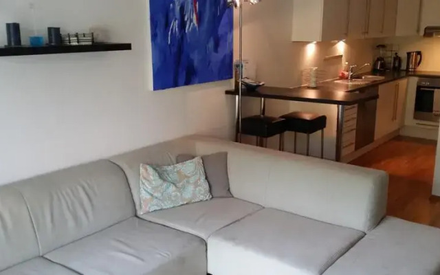Skullerud Apartment