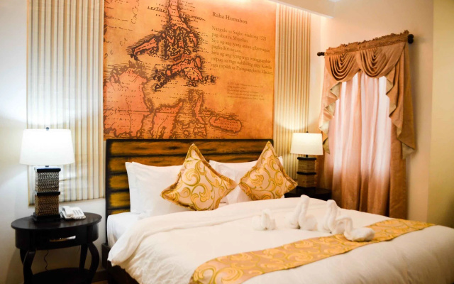 Palm Grass Hotel