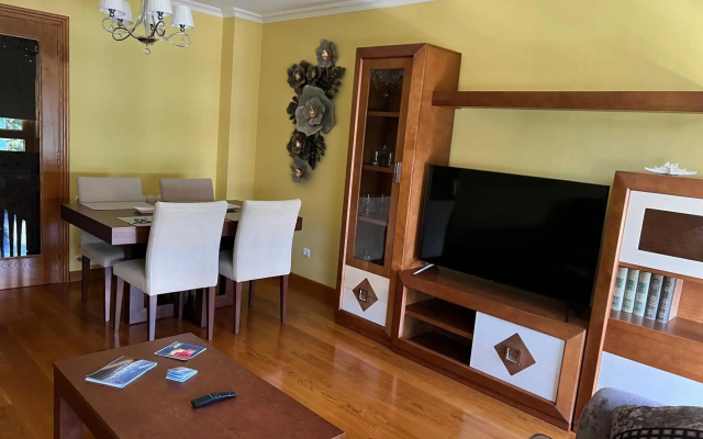 Apartamentos vacaciones Rio Lever