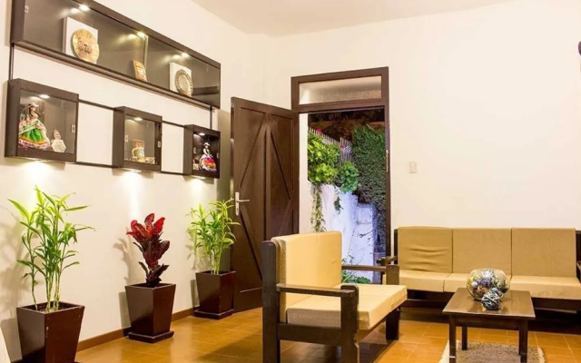 Terra Nova Hotel Boutique